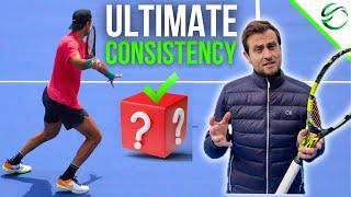 Do This for Ultimate Tennis Consistency - How to Never Miss
