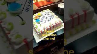 2kg vennila cake #shorts #cake #ttn #vennila #vennilacake #vennilavevennilave #thilo 