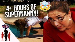 Supernanny USA Season 5 | 4+ Hours of Full Episodes | Supernanny