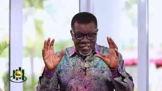 God Has Spoken || WORD TO GO with Pastor Mensa Otabil Episode 1668