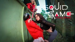 MONEY HEIST vs SQUID GAME 2: REVENGE 2.0 (Epic Parkour Chase POV)