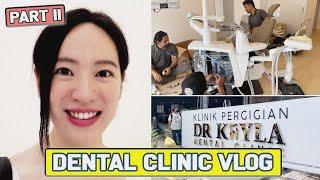 What happened to my DENTAL CHAIRS? #vlog