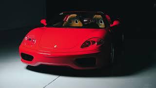 Wergs Automotive | Ferrari 360 Spotlight