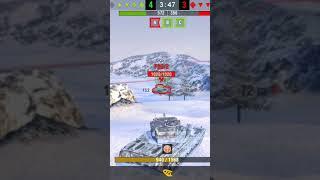 Chimera WoT Blitz | #shorts   #shortswotb   #wotblitz   #вотблиц #shortswotblitz