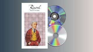 Maurice Ravel - Boléro. #볼레로 #탄생150주년기념음반 #라벨 #CD #굿인터내셔널 #한정판 #일러스트 #아트북 #프랑스 #명곡