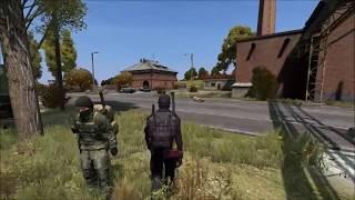 DayZ Colony | OutlawZ | Interrogation of ToastyBits