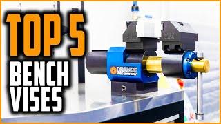 Best Bench Vise Reviews 2024 | Top 5 Heavy Duty Bench Vises For Your Garage Or Workshop