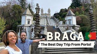 10 Fun Things to Do in Braga - The Best Day Trip From Porto Portugal