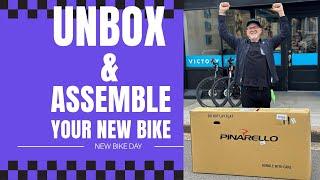 Easy Bike Assembly Tutorial | Step-by-Step Guide to Assemble Your New Bike in Minutes!