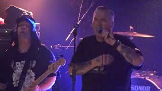 POISON IDEA (Portland-Oregon) - GAZTETXE ANDOAIN 13-07-2019