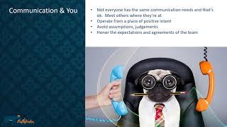 Communication Mindset