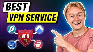 Best VPN Service 2024: Top 4 Picks by Our VPN Experts