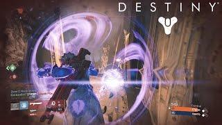 Destiny: PvP Control Gameplay | There Goes Our Lead