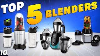 Top 5 Best Blender Under 2000Best Nutri Blenders Under 2000Best Portable Blender In India