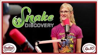 Emily of @SnakeDiscovery - Redline Report Ep.50
