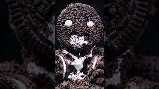 You are what you eat: Oreo edition #cursed #ai