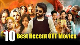 Top 10 Best OTT Release Movies on Netflix, Hotstar, Amazon | Mani VK cniverse