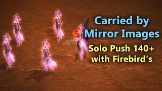 Mirror Images Carry on GR135-145+ (Firebird Wizard PTR Season 23)