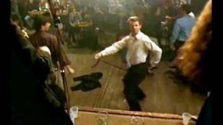 Beginning of Blink - Aidan Quinn & Madeleine Stowe