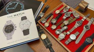 We Speak Time with Paul H - Episode 9 ~ A Landscape Architect and Photographer's Watch Collection