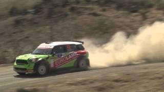 Eurolamp WRT. Bad luck at the Saturday. WRC rally Mexico 2015