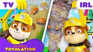 PAW Patrol Toys Stop a PIE Cyclone! ️ (PART 2) | Toymation