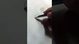 Rashid pencil drawing #boy and girl#️️ #subscribetomychannel #‍️‍#