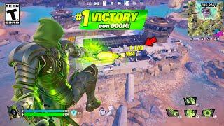 They BUFFED THE ISLE OF DOOM in Fortnite! (100% Chance)