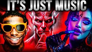 It's Just Music: The Satanic Influence Behind The Industry