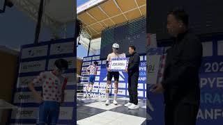 가평그란폰도 1위 달려라환