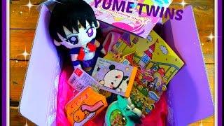 Unboxing Kawaii Yume Twins (Juni)  en..Winactie (GESLOTEN)