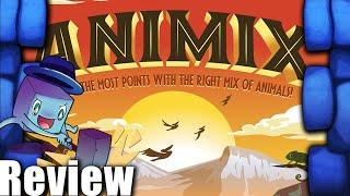 Animix Review - with Tom Vasel