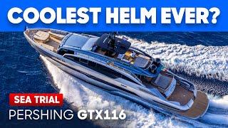 EPIC 6,000hp SuperBoat   | Pershing GTX116