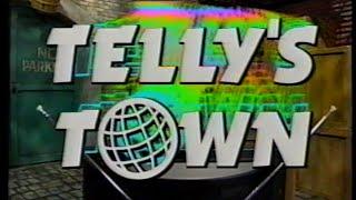 Sesame Street - "Telly's Town"