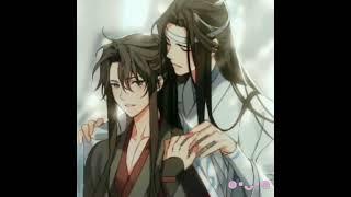 ||mdzs|| Lan Zhan x Wei Ying 15+