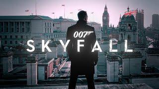 James Bond Edit (SkyFall)