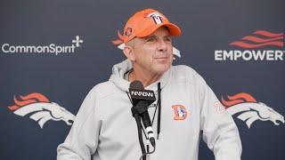 HC Sean Payton on how TE Evan Engram can be asset for QB Bo Nix: 'I think it helps a lot'