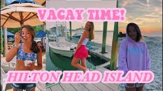 MY WEEK IN HILTON HEAD ISLAND!