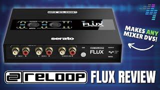 Reloop Flux Review - Turns ANY mixer into DVS, unlocks Serato DJ Pro, and more..