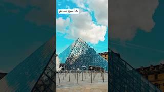Louvre Moments by yours truly #shots #capcut #shotons25ultra #mrceejushotit #photography
