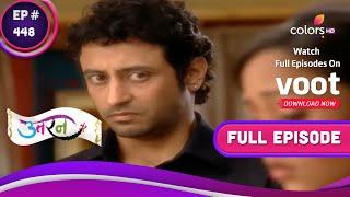 Uttaran | उतरन  | Ep. 448 | Masoom Exposes Pushkar | मासूम ने किया पुष्कर का पर्दाफ़ाश