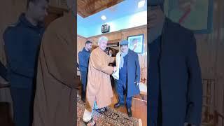  Srinagar | Met with the Lieutenant Governor of Jammu and Kashmir, Shri Manoj Sinha Ji.
