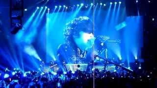 X JAPAN LIVE AT MADISON SQUARE GARDEN, NEW YORK, PART 1