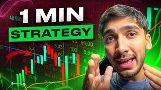 ⌚️ 1 MINUTE SCALPING STRATEGY + TRADING SIGNALS