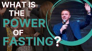 Power of Fasting // Tom Cornell // SOZO Church Belfair, Wa