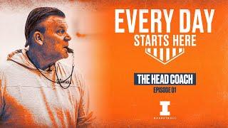 Every Day Starts Here | Episode 01: The Head Coach