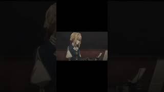 Refrão "Uma Carta (Violet Evergarden) @LilGuizofc @misticzin #shorts