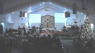 "Christmas Canon Rock" (cover by Holy Cross Lutheran Church, South Daytona, Florida)