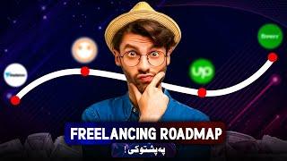 Freelancing in 2025: Complete Roadmap for Beginners | Start Your Career Today (Pashto)