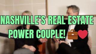 Nashville's Real Estate Power Couple: Secrets to Buying Smart